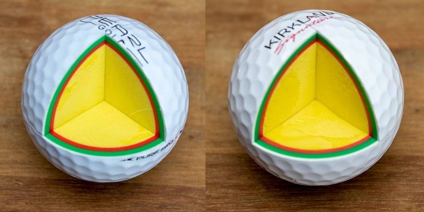 オリジナルの カークランドシグネチャー ボールはまだ手に入るのか