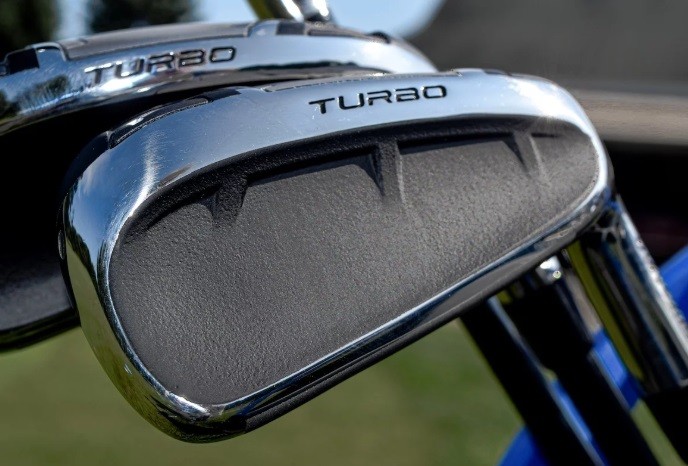 クリーブランドがランチャーHB TURBOアイアン、ランチャーUHXアイアン 