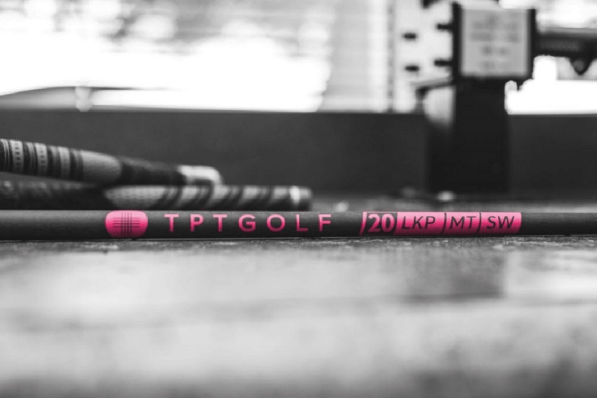 TPT20シリーズのドライバー用シャフトを発売 - MyGolfSpy Japan