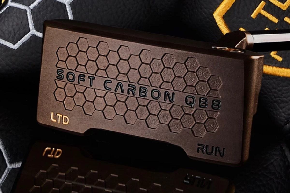 ベティナルディ QB8 限定パターを発売