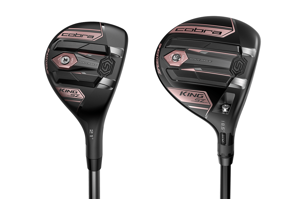 コブラ Speedzone フェアウェイウッド ハイブリッドを発売