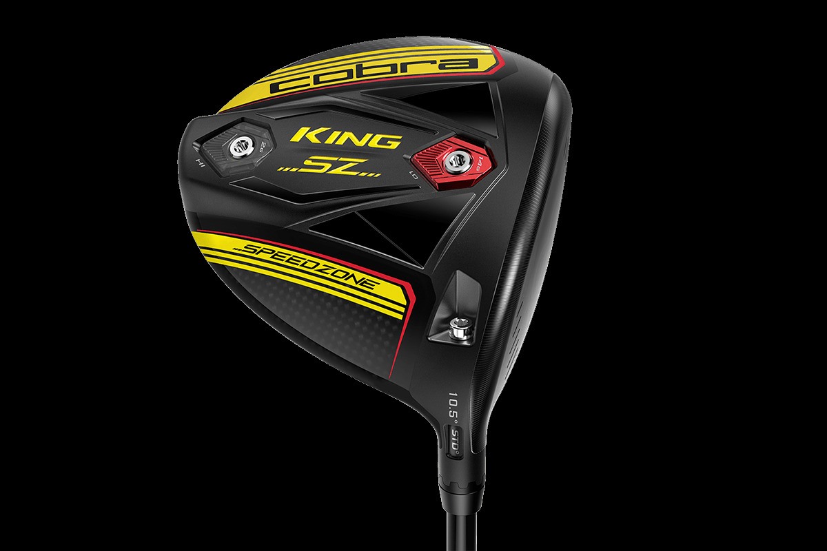 Cobra King SZ ドライバー 11.0°-14.0°（コブラ KING SPEEDZONE 