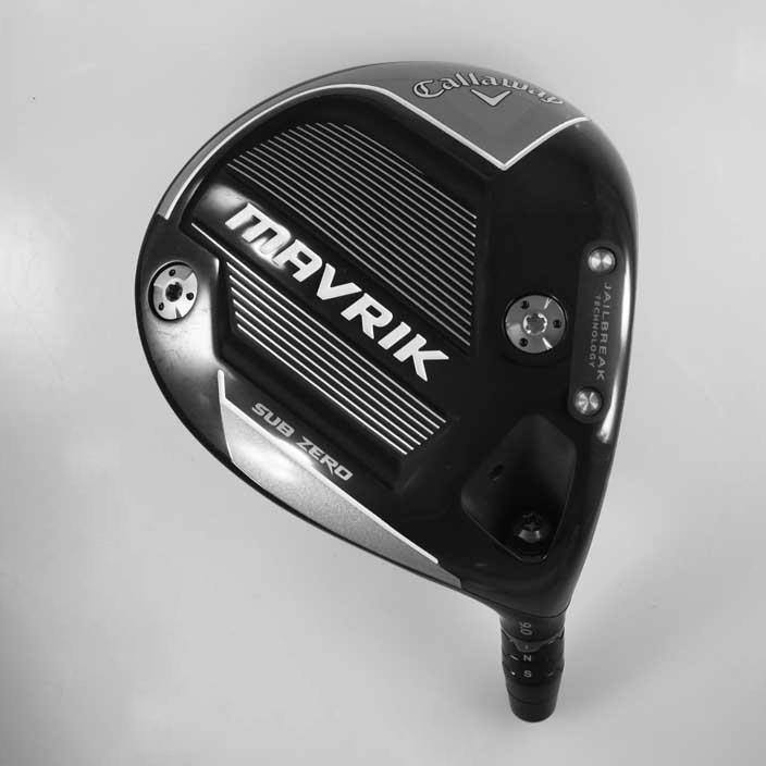 callaway マーベリックL  1Wドライバー\u00265W クリーク  レディース