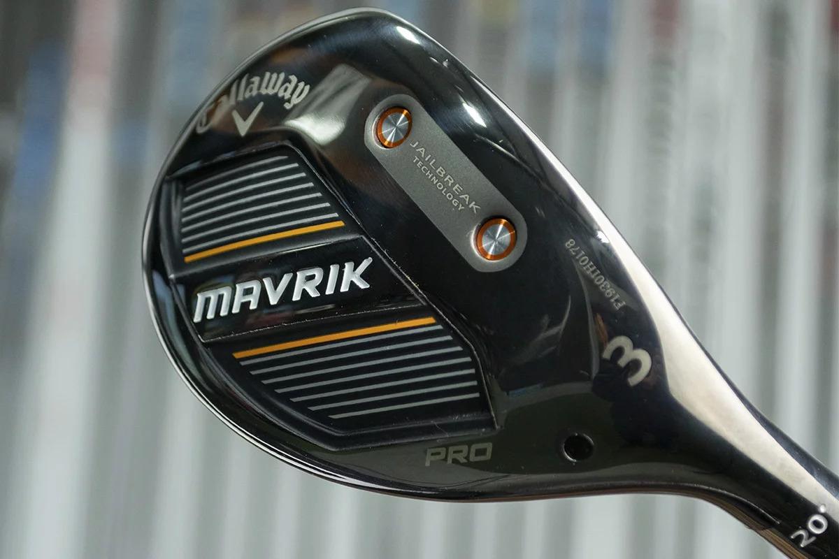 キャロウェイゴルフ MAVRIK マーベリック ハイブリッド ユーティリティ 