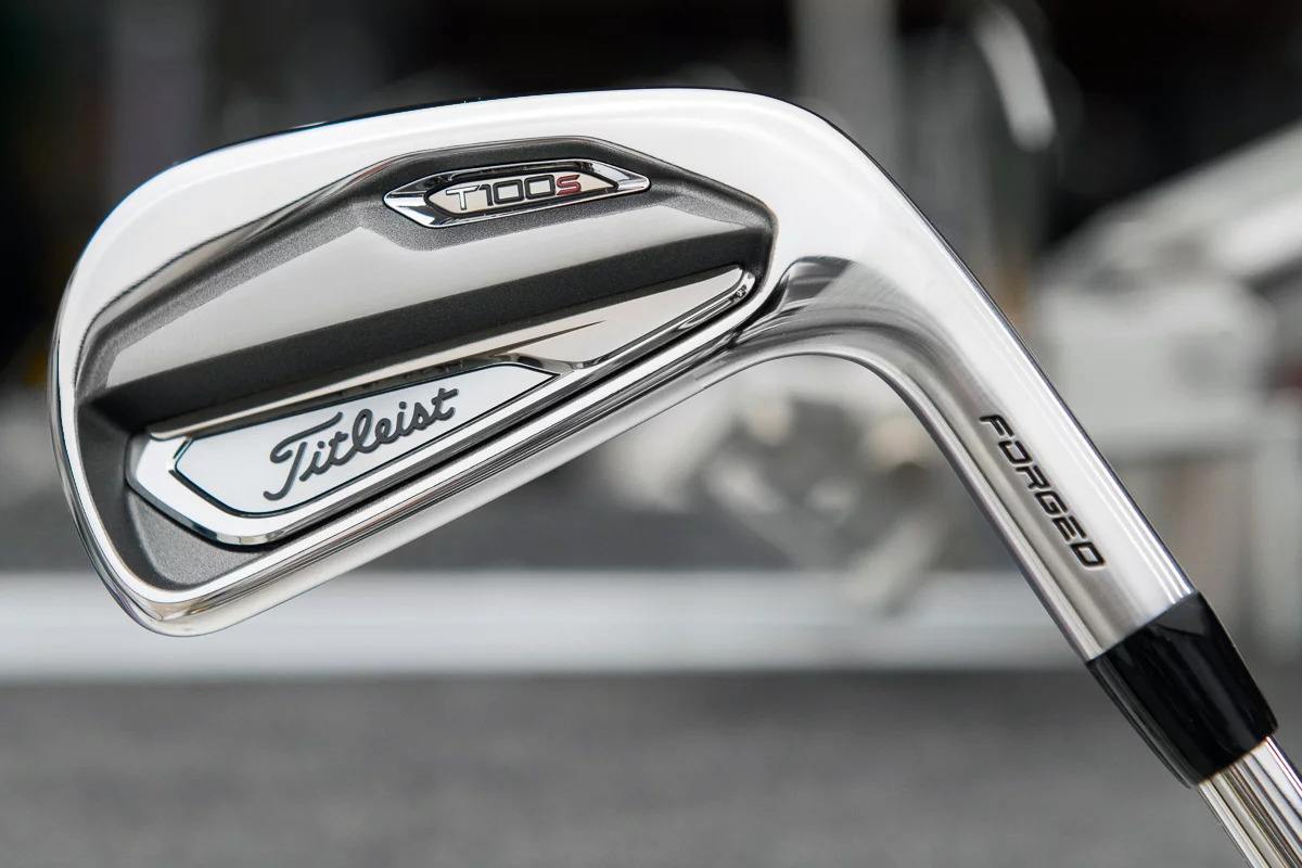 タイトリストがストロングロフトのT100Sを投入 タイトリストがストロングロフトのT100Sを投入