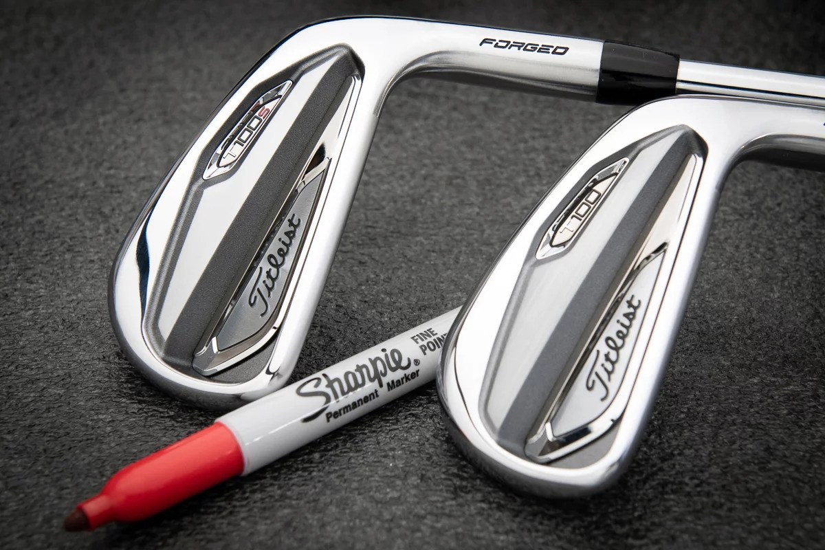 タイトリストがストロングロフトのT100Sを投入 - MyGolfSpy Japan