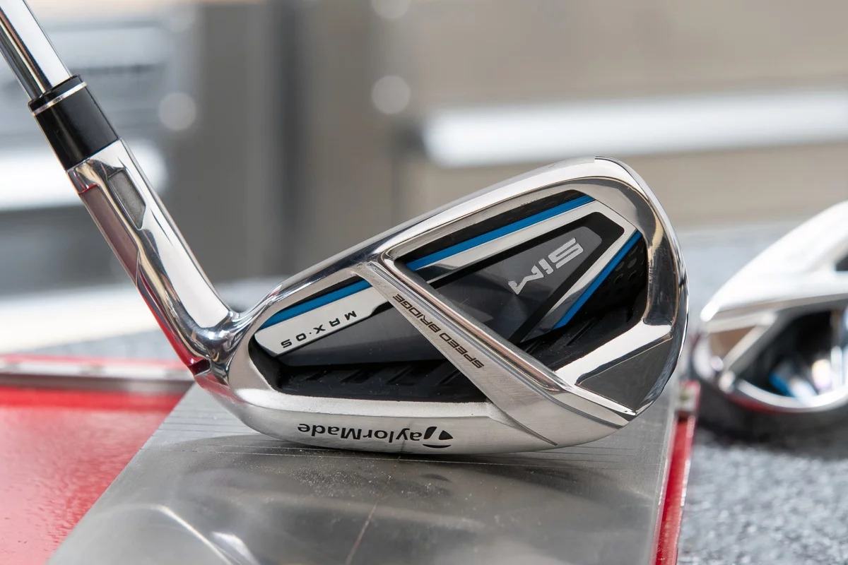 テーラーメイド SIM MAX OS 4番アイアン 純正カーボンTM60 S テーラーメイド sim max os アイアン6本 P〜5番