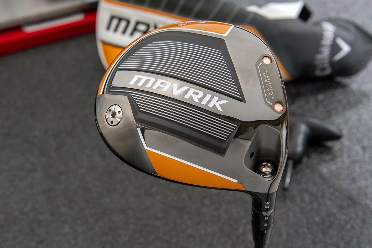 Callaway マーベリックドライバー