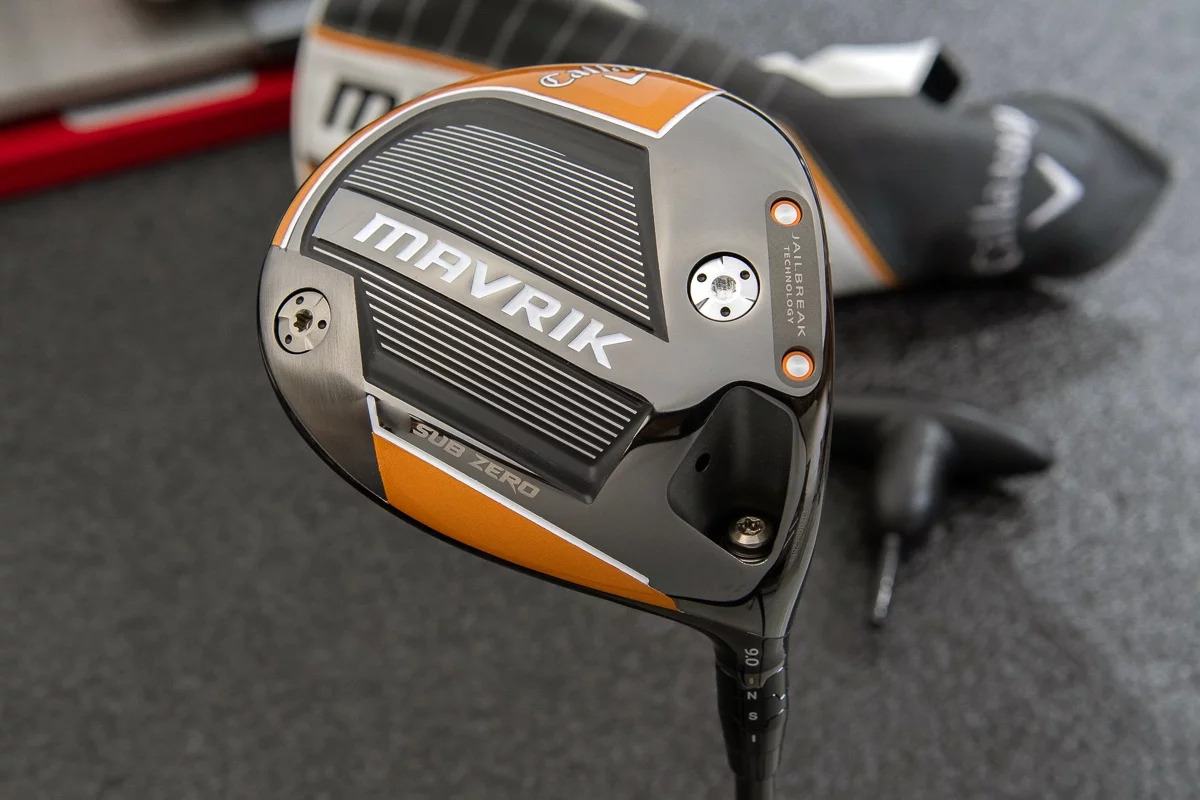 キャロウェイ,Callaway, MAVRIK,マーベリック, SubZero, Max, ドライバー, AI, 新製品, 2020年, モデル, エピックフラッシュ,