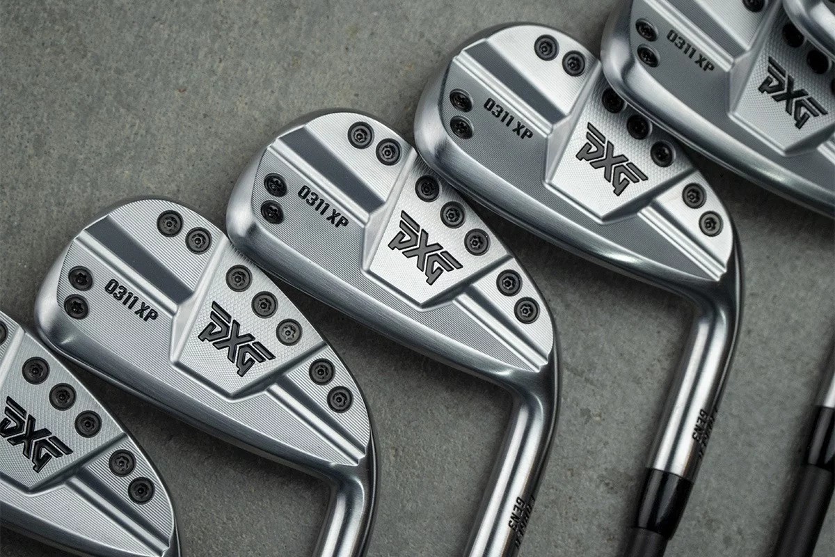 PXG「0311 GEN3」 アイアン ～高価格という不平の裏に戦うPXGの技術と 