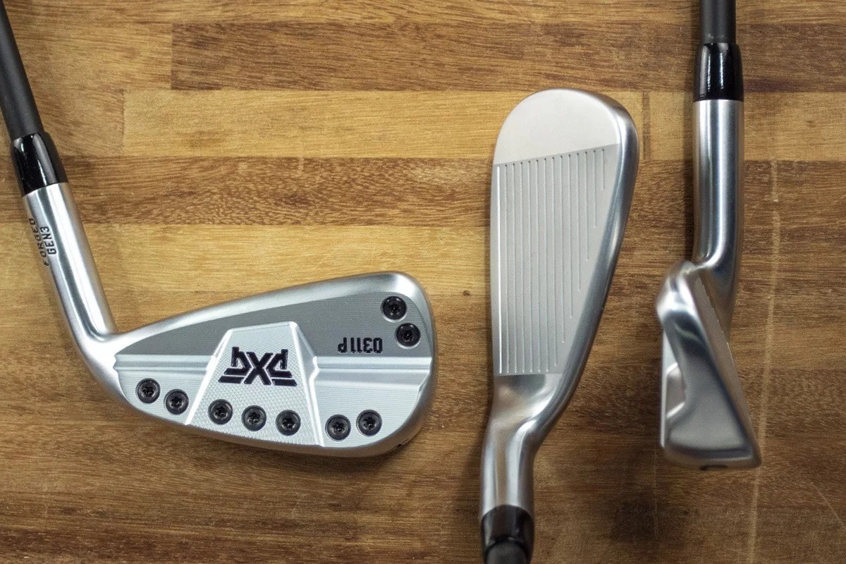 pxg irons gen 3