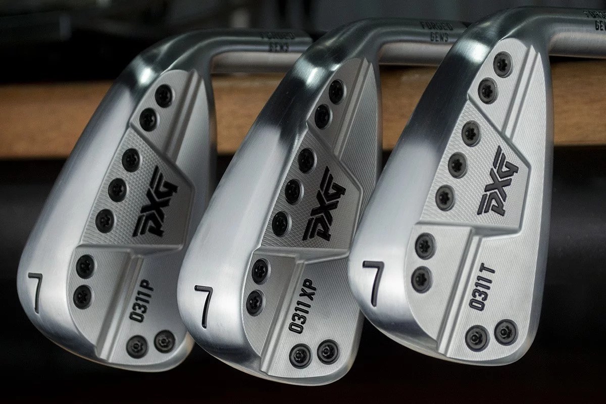 pxg irons gen 3