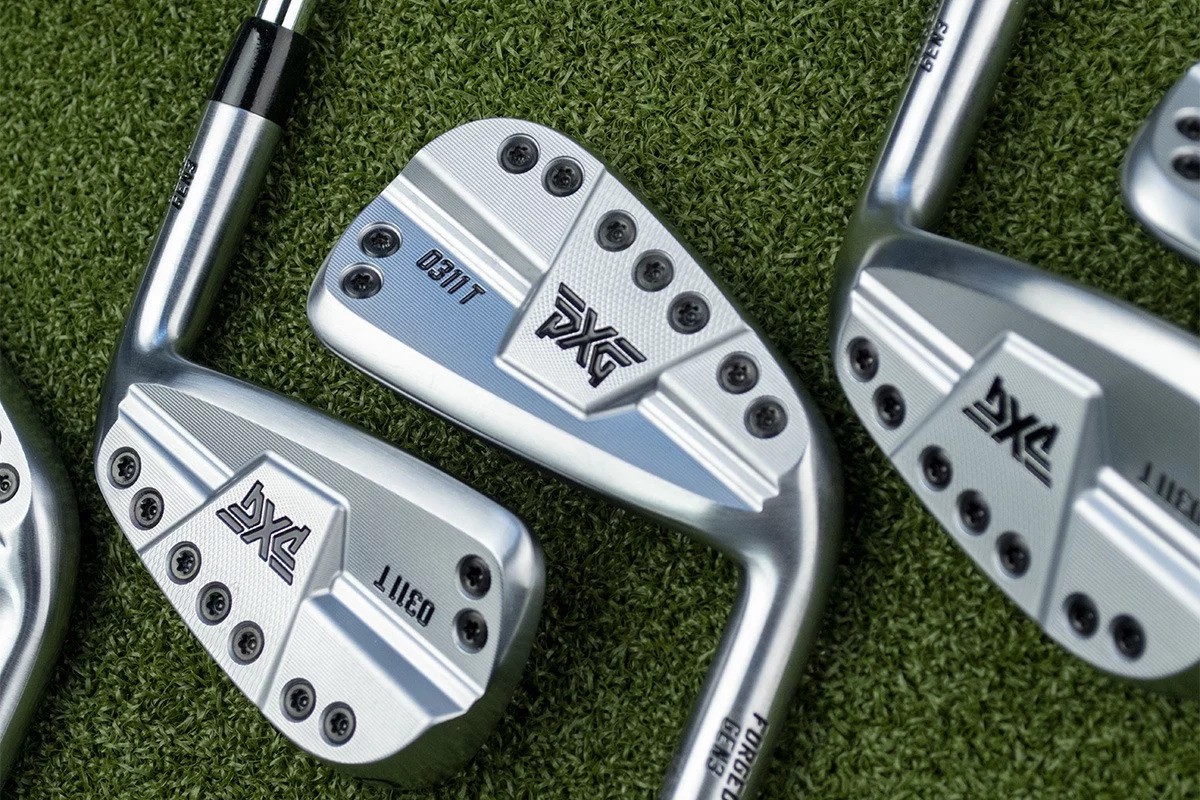 【週末限定】PXG GEN3 0311P MODUS3 TOUR125 S