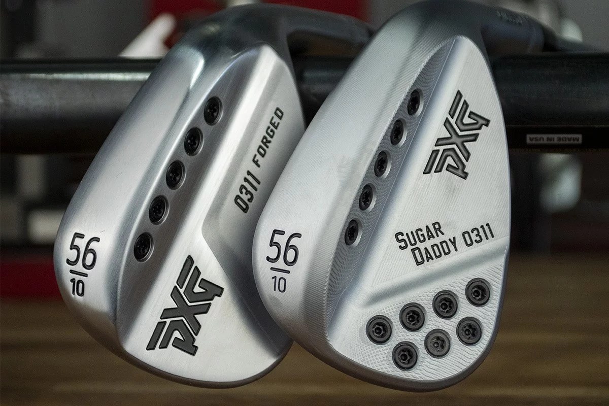 PXG SUGAR DADDY/MILLED WEDGES 56°