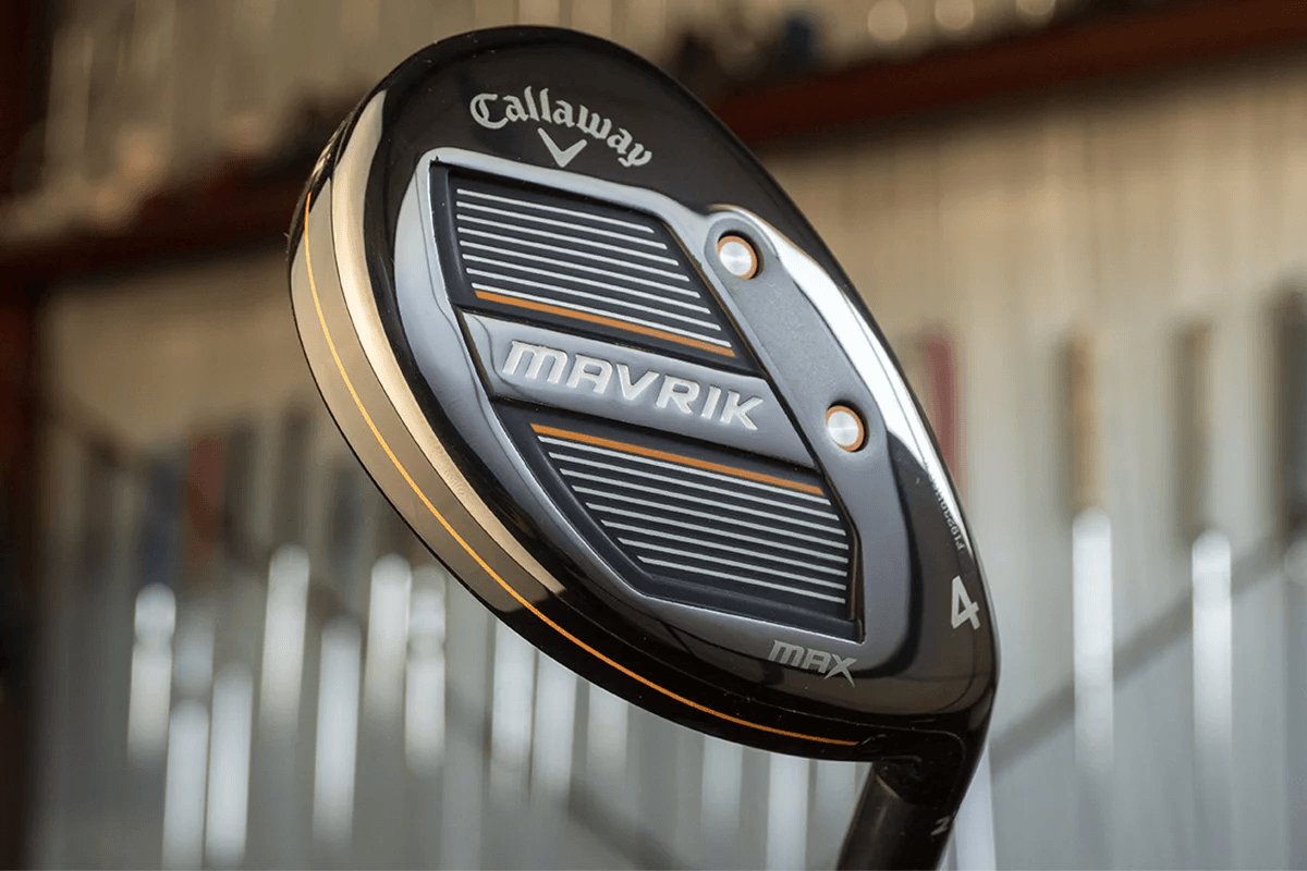 2022年 キャロウェイ MAVRIK MAX W ハイブリッド #5 L カタリスト 45 Callaway マーベリック Project