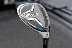 テーラーメイド SIM（シム） フェアウェイウッド、ハイブリッドを発表 ～Vスチール復活～