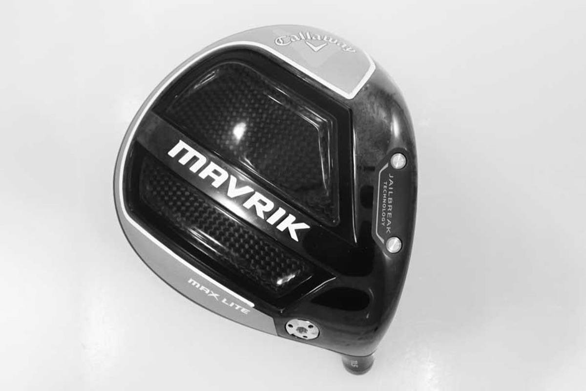 キャロウェイ レディースドライバー マーベリックmax lite フレックスA 