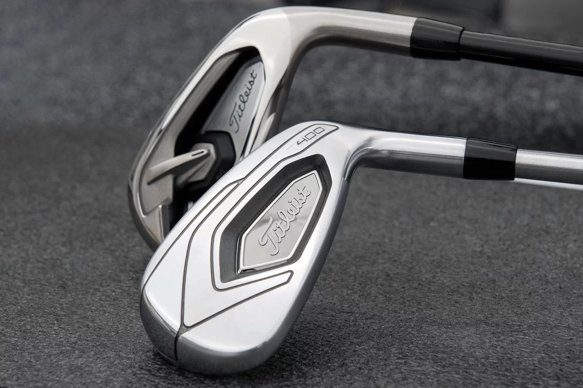 タイトリストt400アイアン お待ちかねの 超ぶっ飛び系アイアン が登場