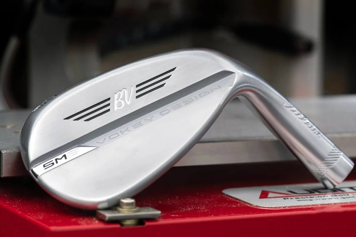 ツアー使用率NO.1のボーケイ 最新モデル 『SM8』ウェッジが登場 