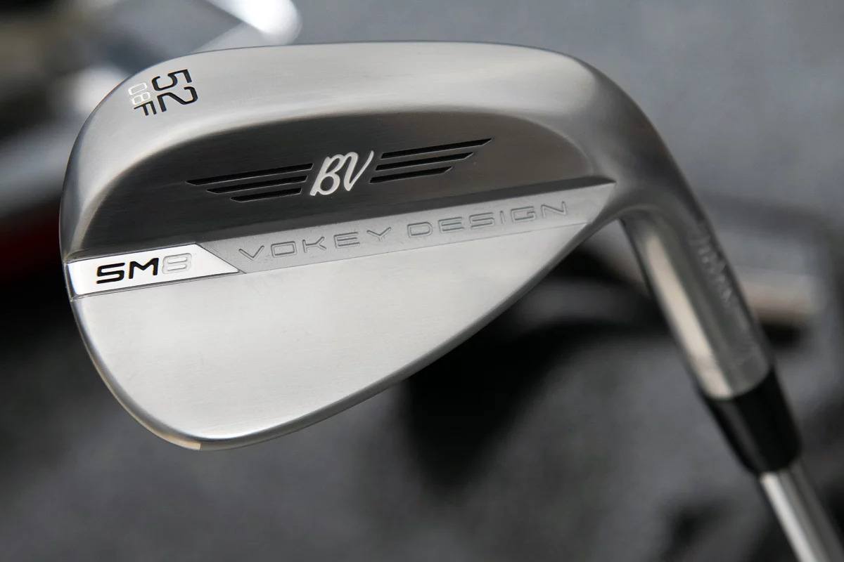 ツアー使用率NO.1のボーケイ 最新モデル 『SM8』ウェッジが登場 