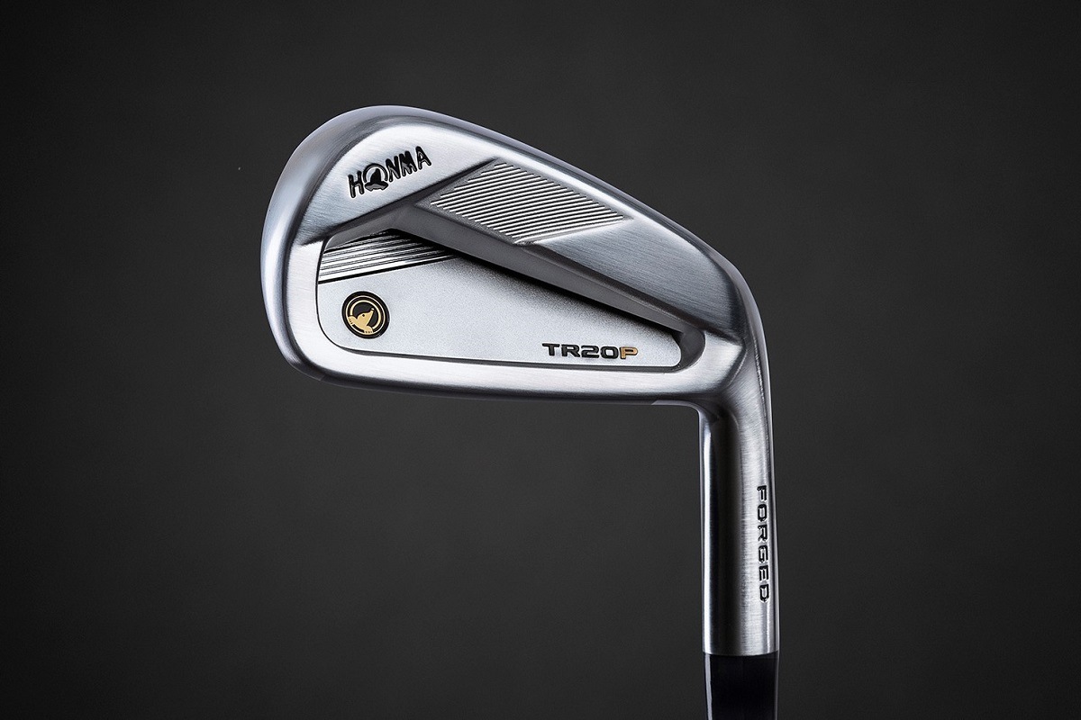 2020年 本間ゴルフ[TR20」ドライバーとアイアンを発売～飛ぶ飛ぶと宣伝 