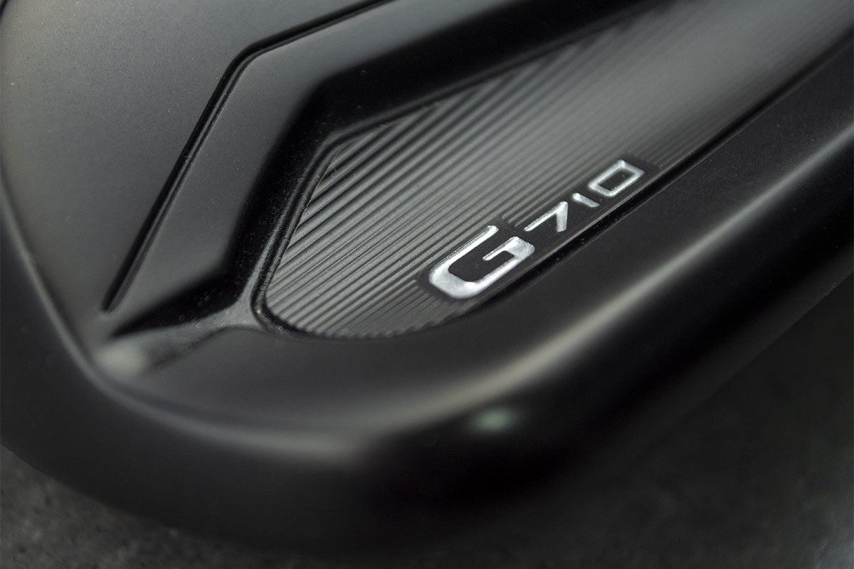 ピンが2020年モデルのG710アイアンを発売 ～Arccos Caddieスマートグリップを装着～