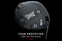 PXG 0811X Prototype 9° ハザーダス X