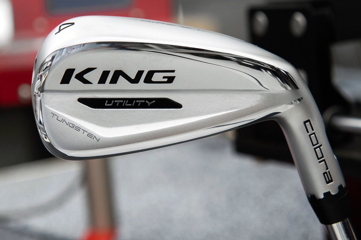 コブラ KING UTILITY IRON ONE LENGTH 2020