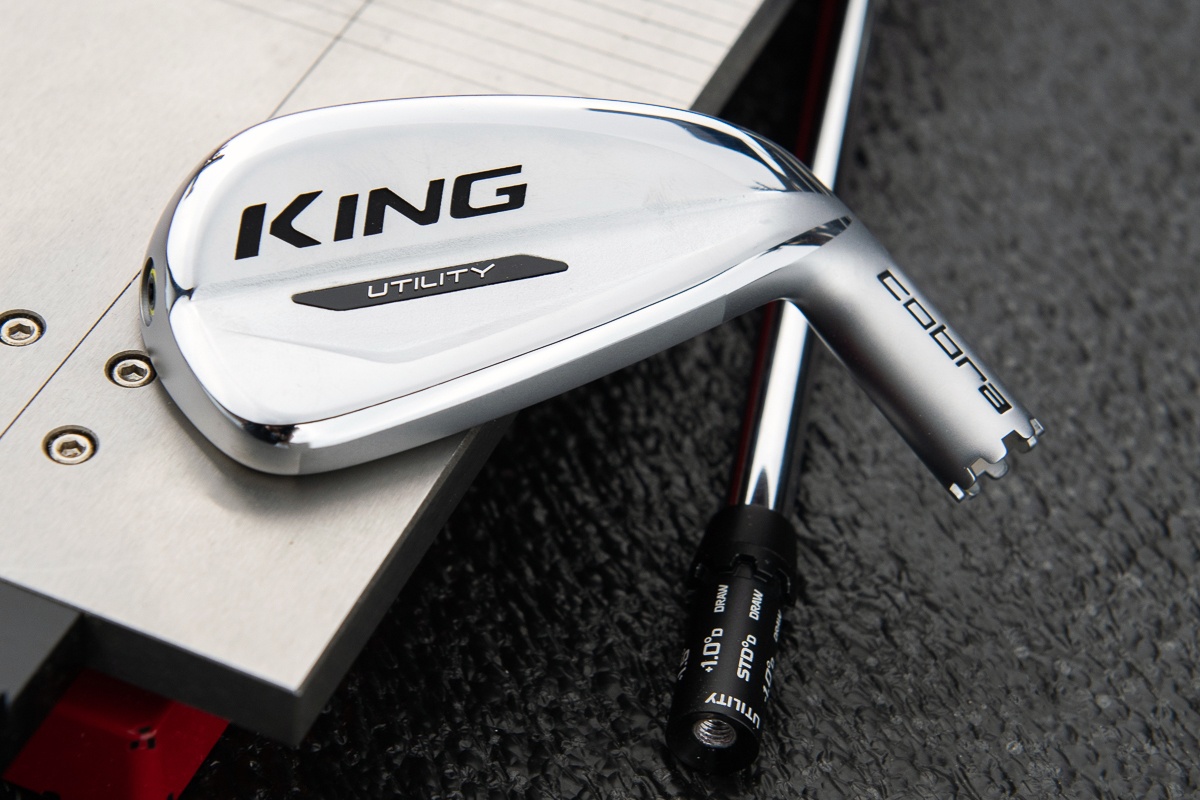 コブラ KING UTILITY IRON ONE LENGTH 2020