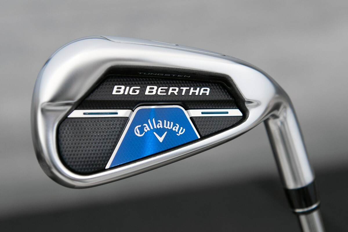 Callaway Big Berthaアイアンセット