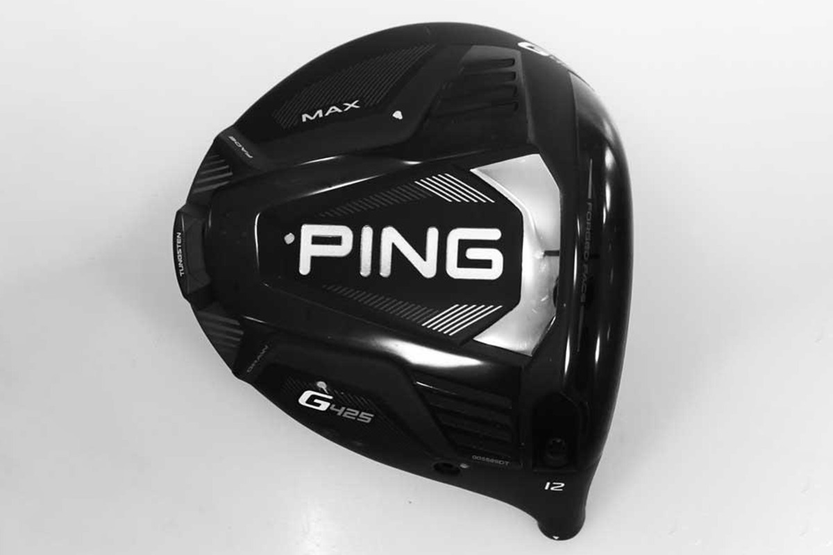 PING「G425」ドライバーシリーズがUSGA適合リスト入り ～「LST」「MAX