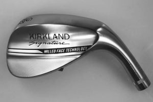 コストコ「KIRKLAND SIGNATURE（カークランド シグネチャー）」ウェッジがついにUSGA適合リストに!