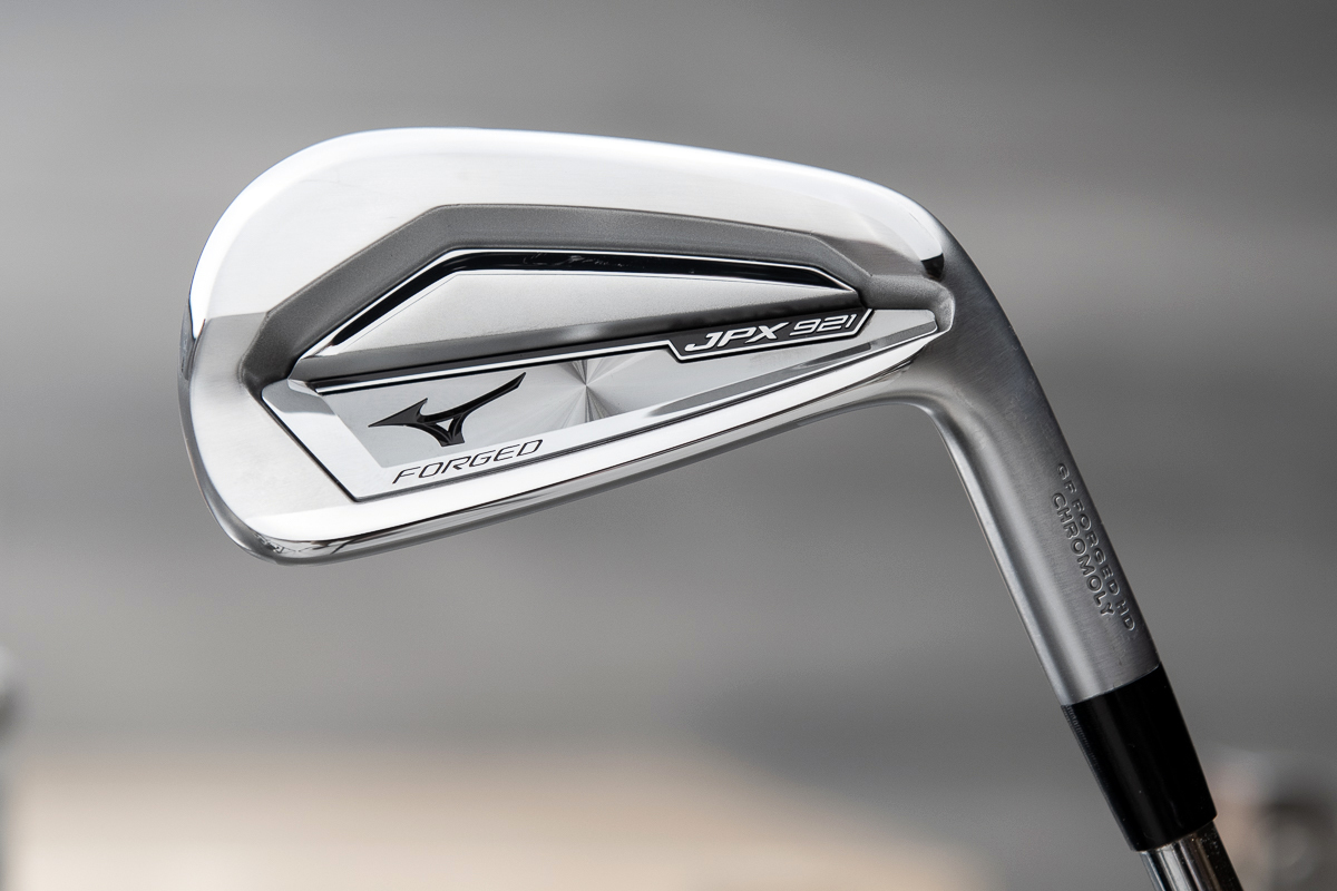 ミズノ mizuno JPX921フォージド forged アイアン