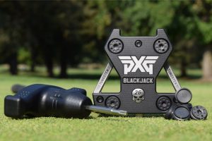 PXG「ブラックジャック」高MOIマレットパターは必見だ！