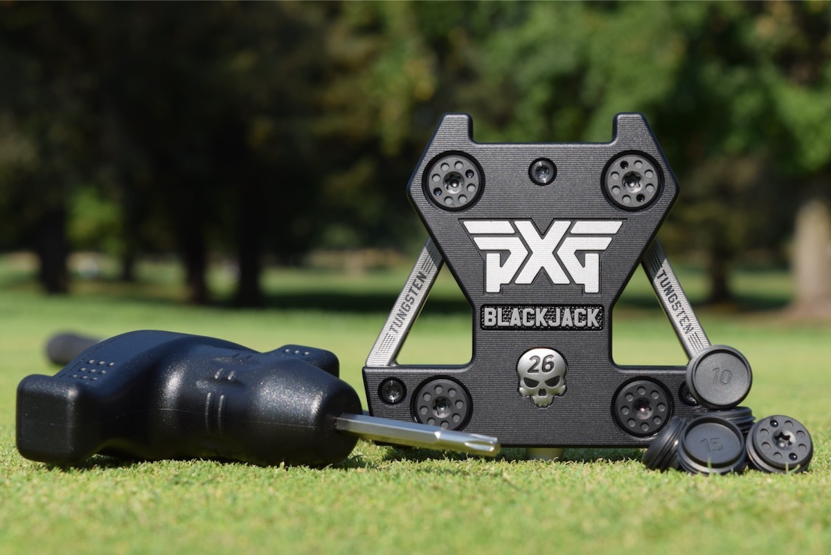 PXG,ブラックジャック,パター,ゴルフ,クラブ