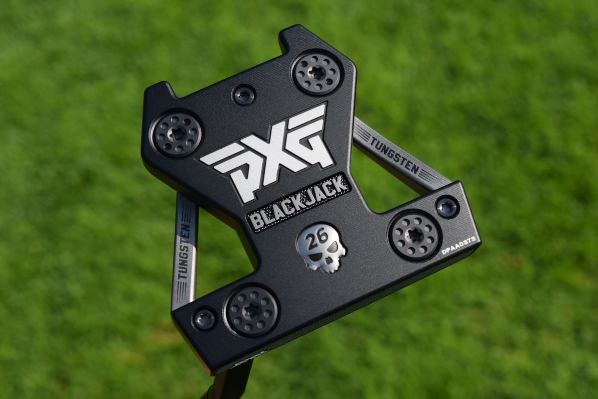 PXG,ブラックジャック,パター,ゴルフ,クラブ