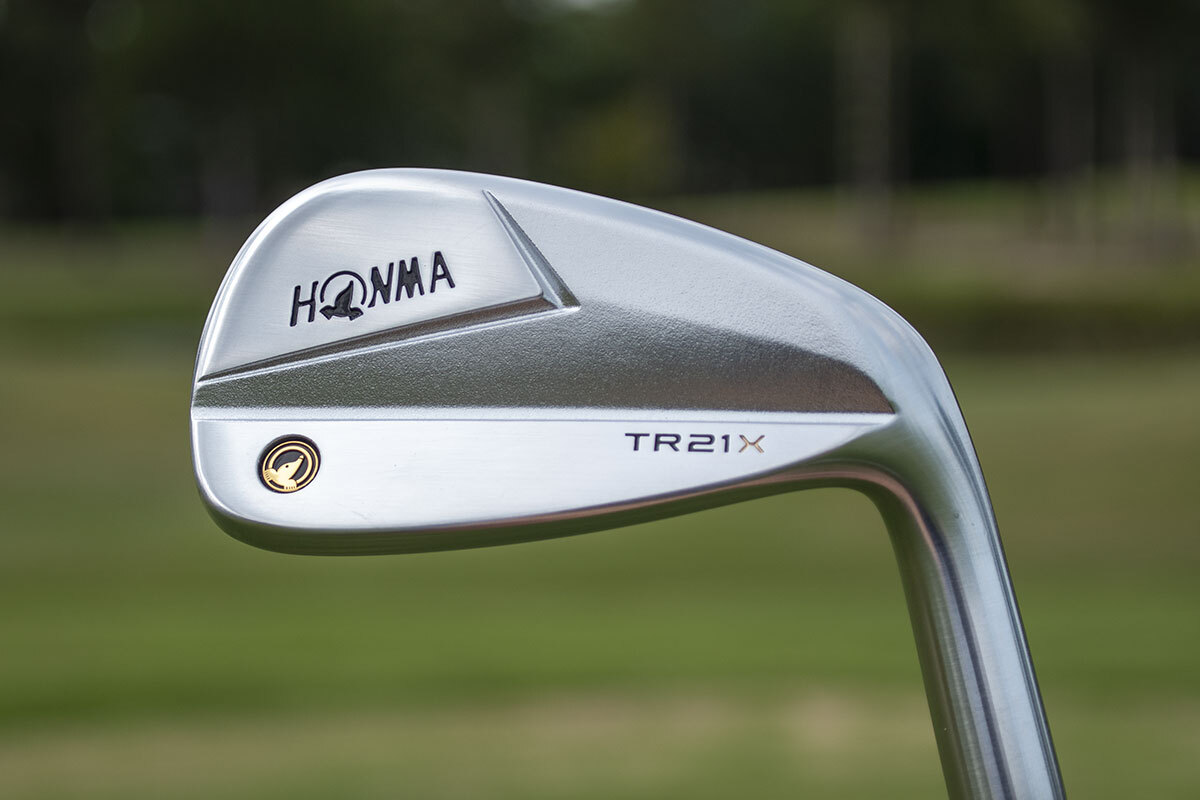 HONMA アイアンヘッド