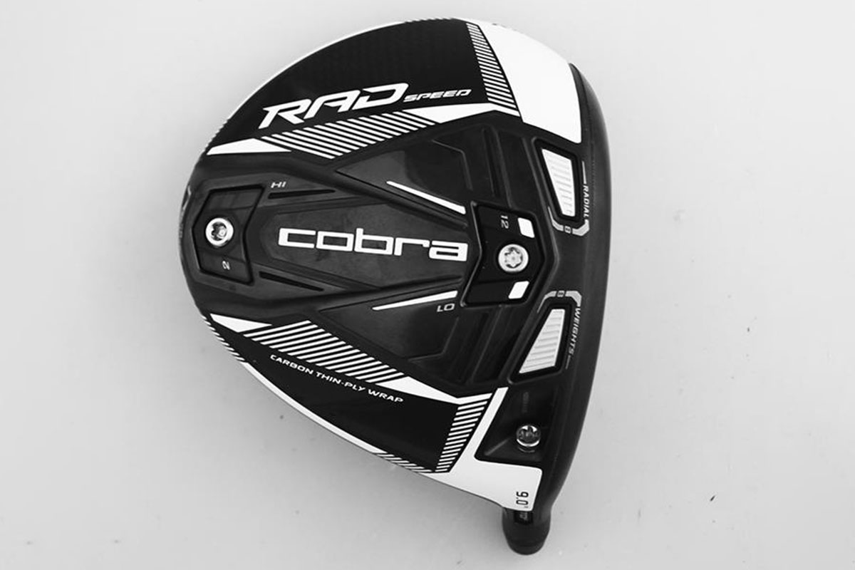 cobra KING RADSPEEDドライバー コブラ ラッドスピード