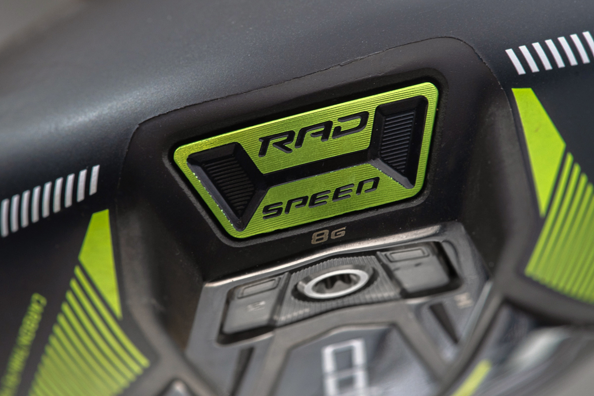 低重心設計の先駆者”コブラから「RADSPEED」ドライバー3モデルが発売 