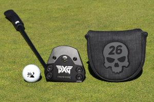 ワンパットでカップイン? PXG「ワン＆ダン」パター ～アライメントに注目！～