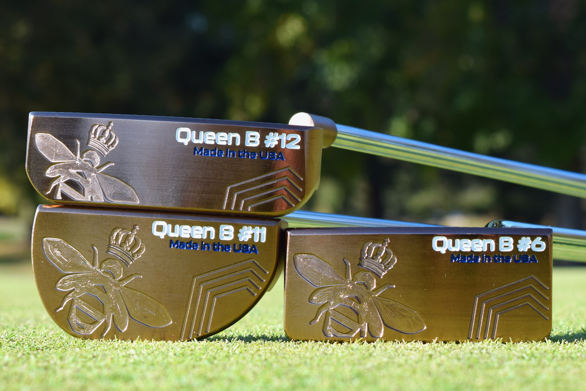 26850円 売り込み ベティナルディ 2021 Queen B 6 パター US仕様 BETTINARDI Putter QB6 クイーンB made in USA ゴルフ