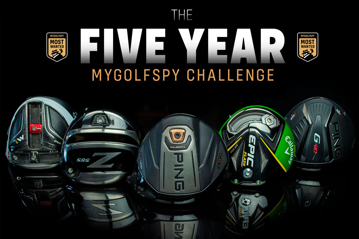 MyGolfSpy,ベスト,ドライバー,テスト,ピン,G410 LST,キャロウェイ,EPIC FLASH SUB ZERO,ピン,G400,LST,スリクソン,Z565,テーラメイド,M1 460