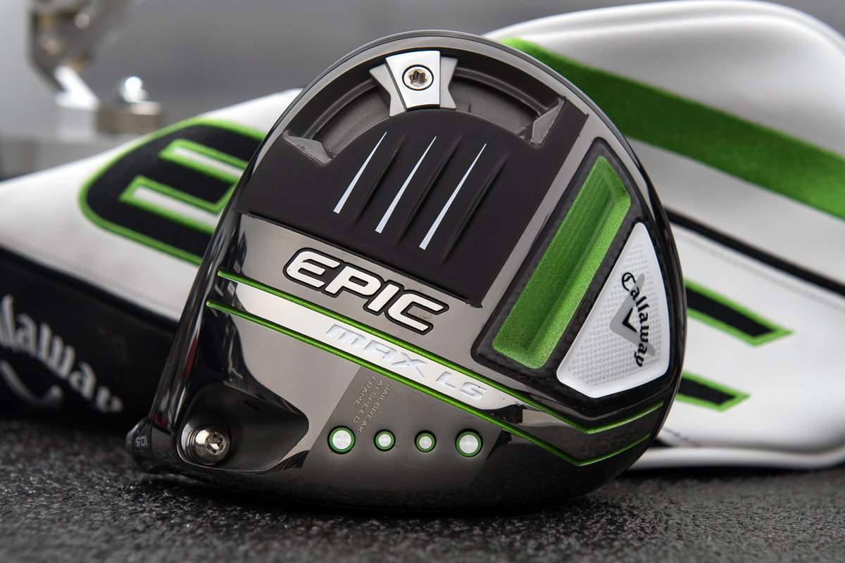 callaway EPIC MAX LSドライバー