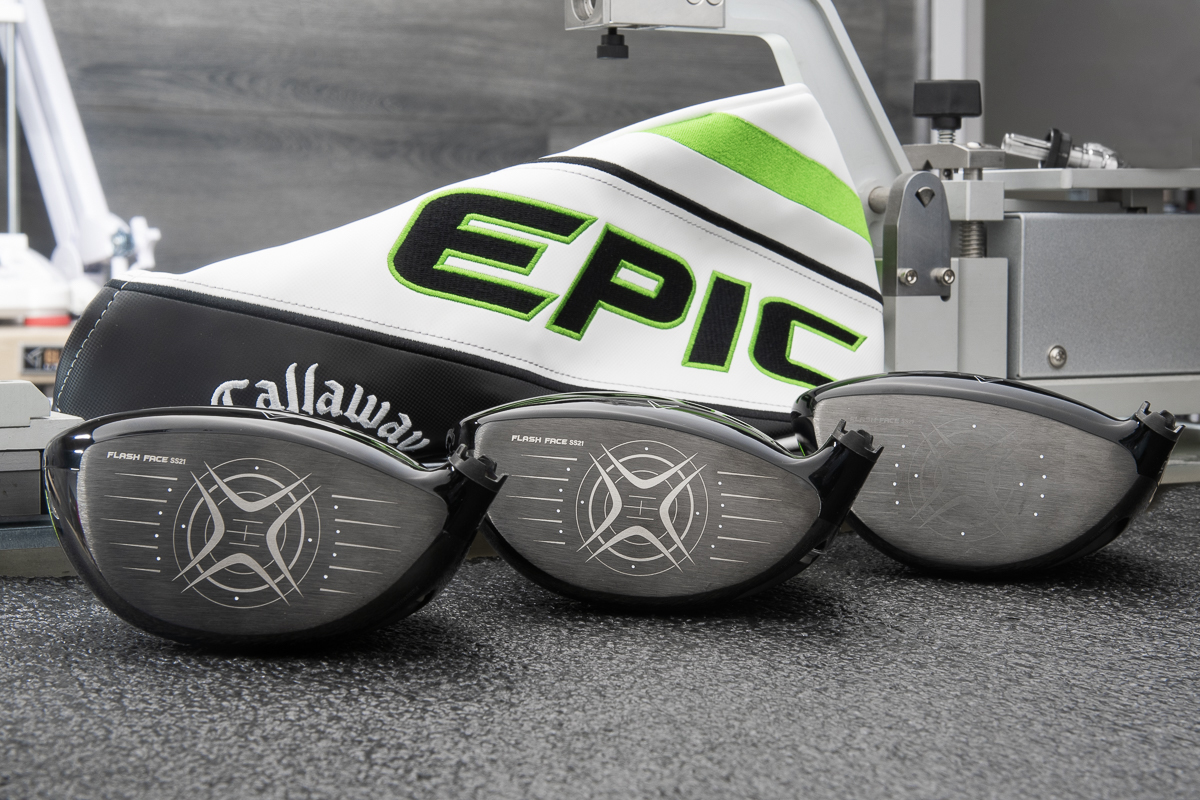 callaway EPIC MAX LSドライバー