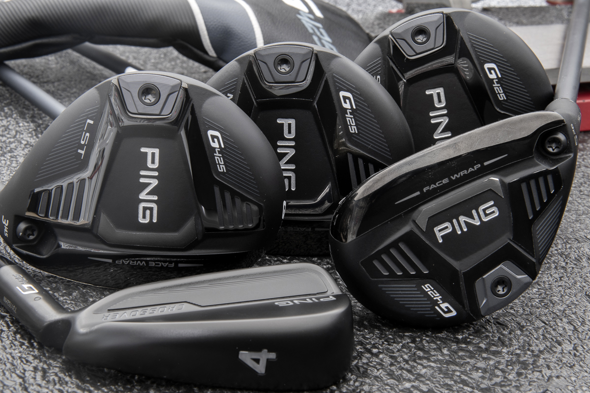 PING G425 FW 5W フェアウェイウッド-