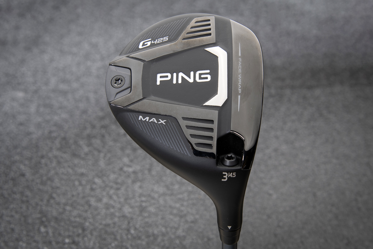 Ping G425 MAX フェアウェイウッド5W