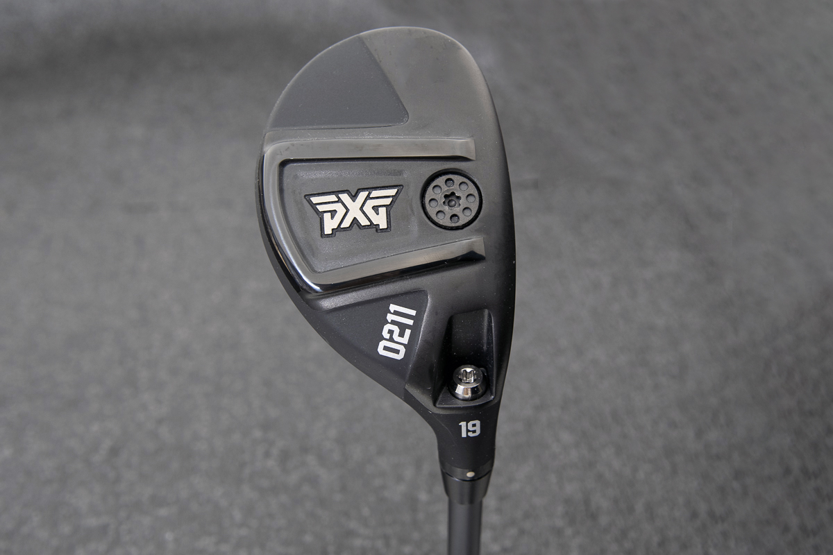 【新品未使用】PXG 0211 22° ユーティリティ　ハイブリッド