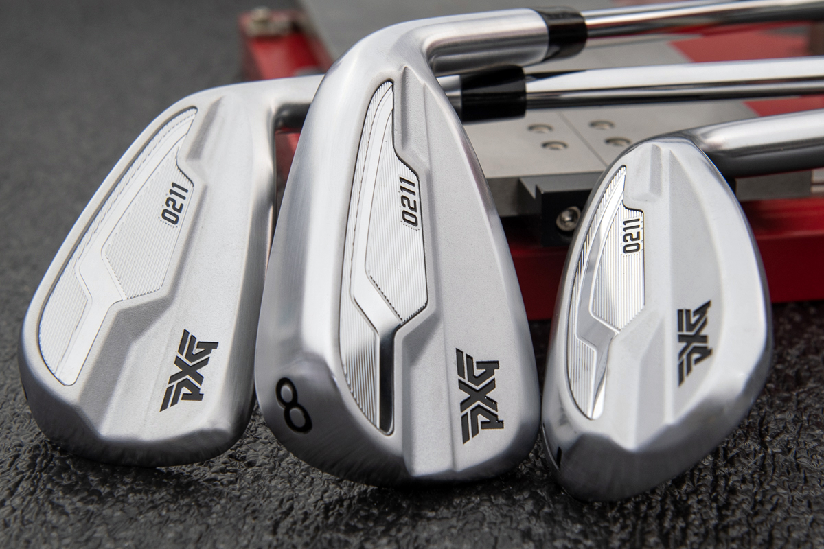 PXGから“お手頃”価格の「0211」アイアン登場 ～様々なタイプの ...