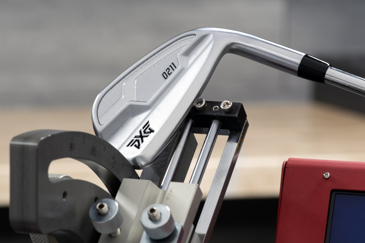 新品　シュリンク付き　PXG 0211アイアン　AW G