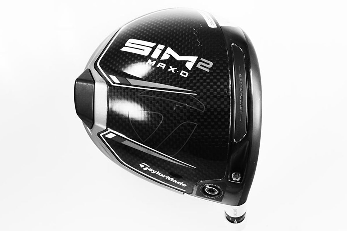 SIM2 MAX-D ドライバー、シム2マックス　テーラーメイド